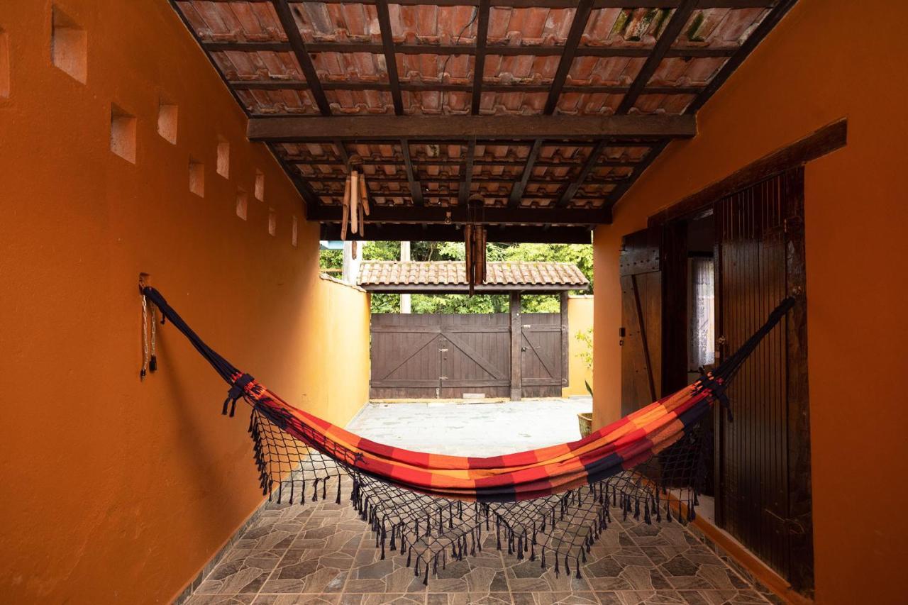 Casa Com Churrasq A 850M Da Praia De Maresias Sp Екстер'єр фото