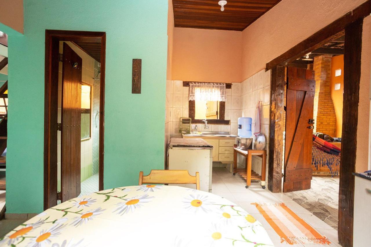 Casa Com Churrasq A 850M Da Praia De Maresias Sp Екстер'єр фото