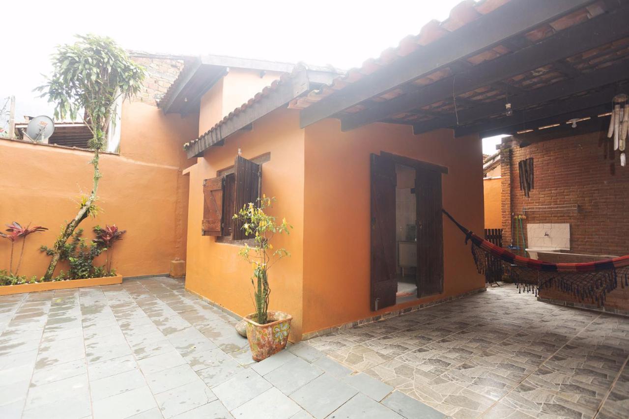 Casa Com Churrasq A 850M Da Praia De Maresias Sp Екстер'єр фото